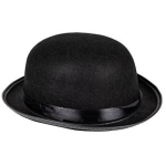 Dress-Up Party Bowler Hat